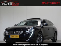 Peugeot 508 SW - 1.5 BlueHDI Blue Lease Allure AUTOMAAT LED G. NAVI PANO CLIMA PDC etc