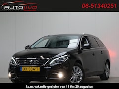 Peugeot 308 SW - 1.5 BlueHDi Blue Lease Premium AUTOMAAT DENON LEER PANO APPLE CRUISE etc
