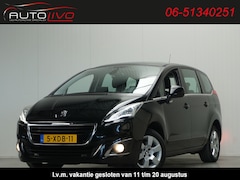 Peugeot 5008 - 1.6 THP Active 7p. PANO NAVI CLIMA PDC CRUISE TREKHAAK etc