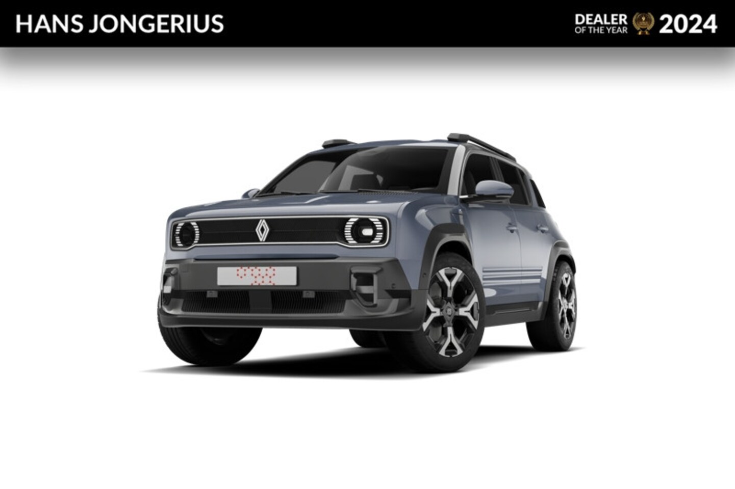 Renault 4 - Techno | Achteruitrijcamera | Elektronisch geregelde airconditioning | Full LED koplampen - AutoWereld.nl