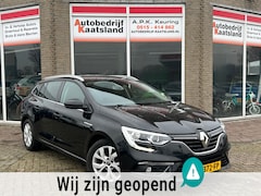 Renault Mégane Estate - 1.2 TCe Limited - Navi