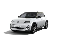 Renault 5 - 5 Techno | Achteruitrijcamera | ISOFIX-bevestigingssysteem voor kinderzitjes op passagiers