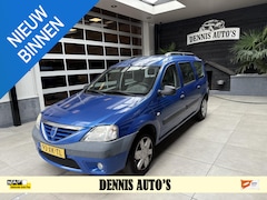 Dacia Logan MCV - 1.6 Lauréate met airco