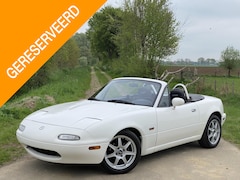 Mazda MX-5 - Miata 1.6i-16V MET HARDTOP MIATA NA
