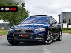 Audi S5 - Sportback 3.0 TFSI quattro Pro Line Plus, RS stoelen, Carbon, Massage, Pano, ACC, 360, HUD