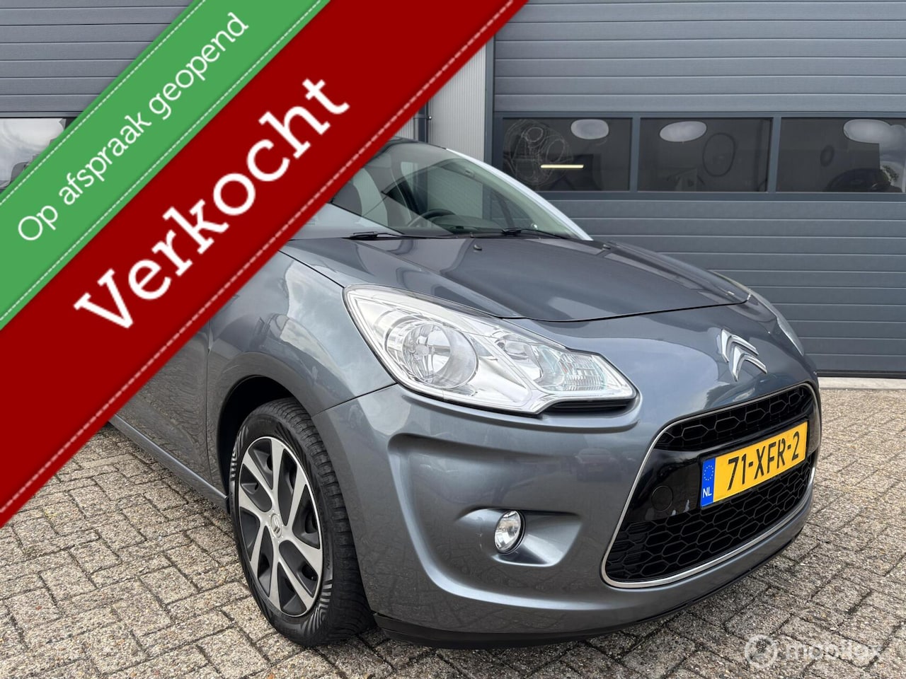 Citroën C3 - 1.6 e-HDi Collection Uitvoering - AutoWereld.nl
