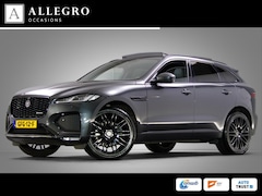 Jaguar F-Pace - 2.0 P400e PHEV R-Dynamic SE (PANORAMADAK, ALCANTARA HEMEL, LEDER INTERIEUR, APPLE CARPLAY