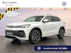 Volkswagen Tiguan - R-Line-Edition 1.5 eHybrid 150 kW / 204 pk SUV 6 v