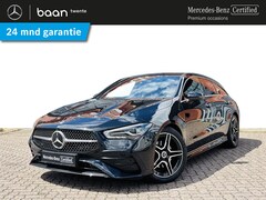 Mercedes-Benz CLA-klasse Shooting Brake - 180 AMG Line | Dodehoekass. | Burmester Sound System | Apple Carplay | Stoelverwarming | A