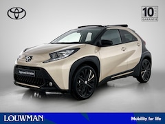 Toyota Aygo X - 1.0 VVT-i S-CVT Premium Cabrio | Design Pakket | Keyless Entry | Navigatie | Camera | Auto