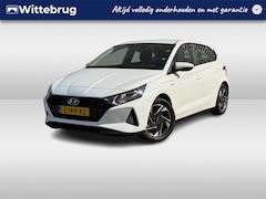 Hyundai i20 - 1.0 T-GDI Comfort / Digitaal dashboard / Parkeersensoren achter / Navi by app / Lichtmetaa