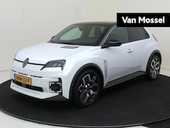 Renault 5 - 5 urban range techno 40 kWh