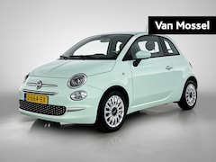 Fiat 500 - 1.0 Hybrid Lounge | Airco | Parkeersensoren | Apple Carplay/Android Auto