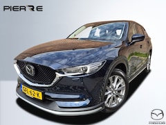 Mazda CX-5 - 2.0 SkyActiv-G 165 Luxury | AUTOMAAT | TREKHAAK | BOSE | LEDER | SUNROOF