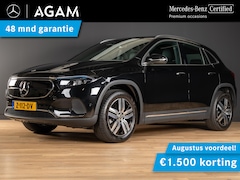 Mercedes-Benz EQA - 250 Luxury Line Premium | Panorama dak