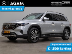 Mercedes-Benz EQB - 250+ Business Edition