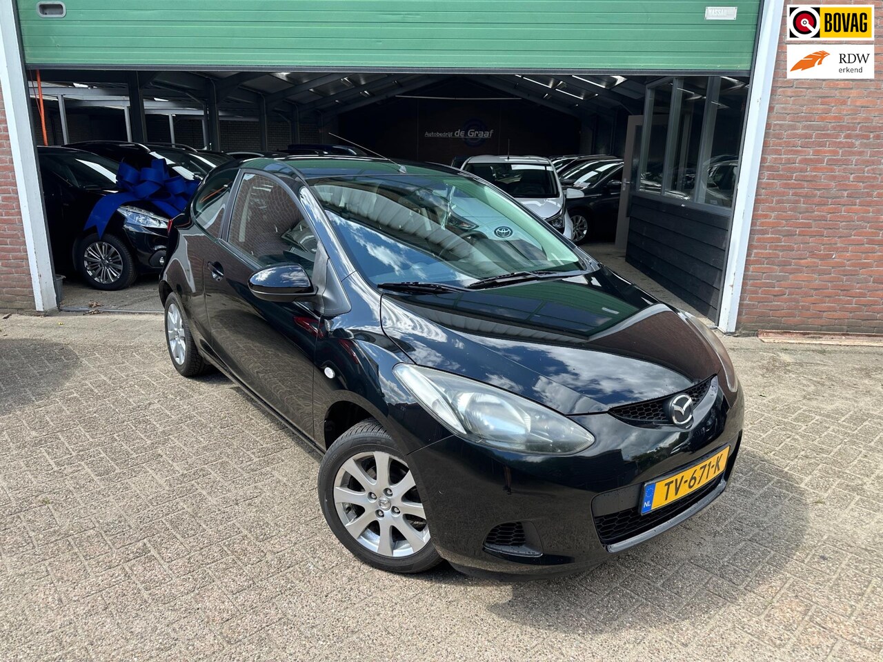 Mazda 2 - 1.3 TS| AIRCO/AUX/LMWIEL - AutoWereld.nl