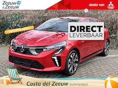 Mitsubishi Colt - 1.6 HEV Instyle 8 jaar garantie| NU 2500, - VOORRAAD KORTING . 360 Camera | Parkeersensore
