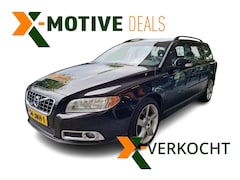 Volvo V70 - 2.0D Limited Edition | R-Sport pack | Volleder | Mobility line | Trekhaak