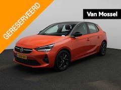 Opel Corsa - 1.2 GS Line | AIRCO | PARKEERSENSOREN | LED | HALF LEDER