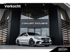 Mercedes-Benz C-klasse - C300 e Premium Plus Pack - Panorama | Burmester | Memory | 360 Camera