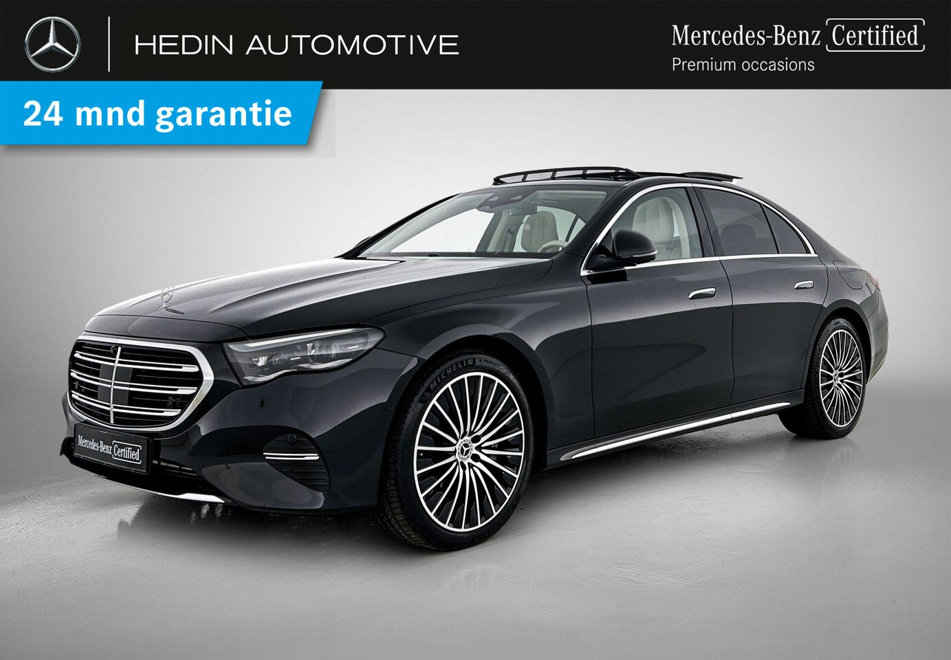 Mercedes-Benz E-klasse - E 300e Limousine Automaat Exclusive Line | Premium Pakket | Rijassistentiepakket Plus | Wi - AutoWereld.nl