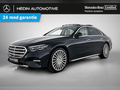 Mercedes-Benz E-klasse - E 300e Limousine Automaat Exclusive Line | Premium Pakket | Rijassistentiepakket Plus | Wi