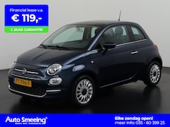 Fiat 500 - 0.9 TwinAir Turbo Lounge | Panoramadak | Lichtmetalen Velgen | Zondag Open