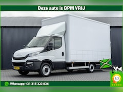 Iveco Daily - 35S15 150PK | Bakwagen | Bakhoogte: 253CM | Camera | Luchtgeveerd | Cruise