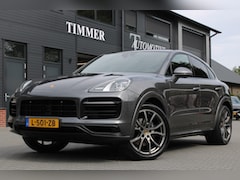 Porsche Cayenne Coupé - 3.0 E-Hybrid Sport Design - Nederlandse - Dealer onderhouden Panoramadak - Luxe stoelen