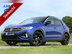 Volkswagen T-Roc - 1.5 TSI / 3x R-Line / Black Style / 150PK / Navi / Camera / VC / Trekhaak / 19"
