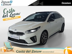 Kia Pro cee'd - ProCeed 1.0 T-GDI GT-PlusLine *Navi+Camera*Schuif/Kanteldak*Climate*JBL Audio*Memory Stoel