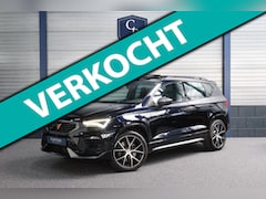 CUPRA Ateca - 2.0 TSI 4DRIVE 300+PK FACELIFT/AKRAPOVIC/VIRTUAL/SFEER/BEATS/PANO/KUIP+S.VERWARMING/19"/CA