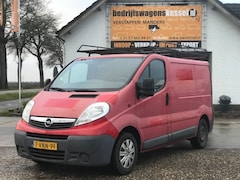 Opel Vivaro - 2.0 CDTI 66 kW L1H1 Airco Imperiaal