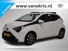 Toyota Aygo - 1.0 VVT-i x-joy Cabrio, Apple Carplay Android Auto, Camera, Climate Controle
