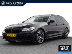 BMW 5-serie Touring - 530e 293pk M-Sport High Executive | Panoramadak | Leder | Driving Assist Proffesional | Tr