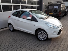 Ford Ka - 1.2 Titanium AIRCO LM VELGEN ELEK. PAKKET NL AUTO
