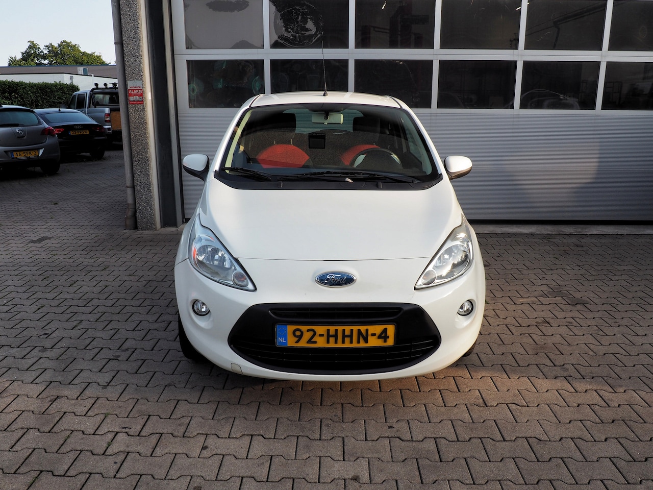 Ford Ka - 1.2 Titanium AIRCO LM VELGEN ELEK. PAKKET NL AUTO