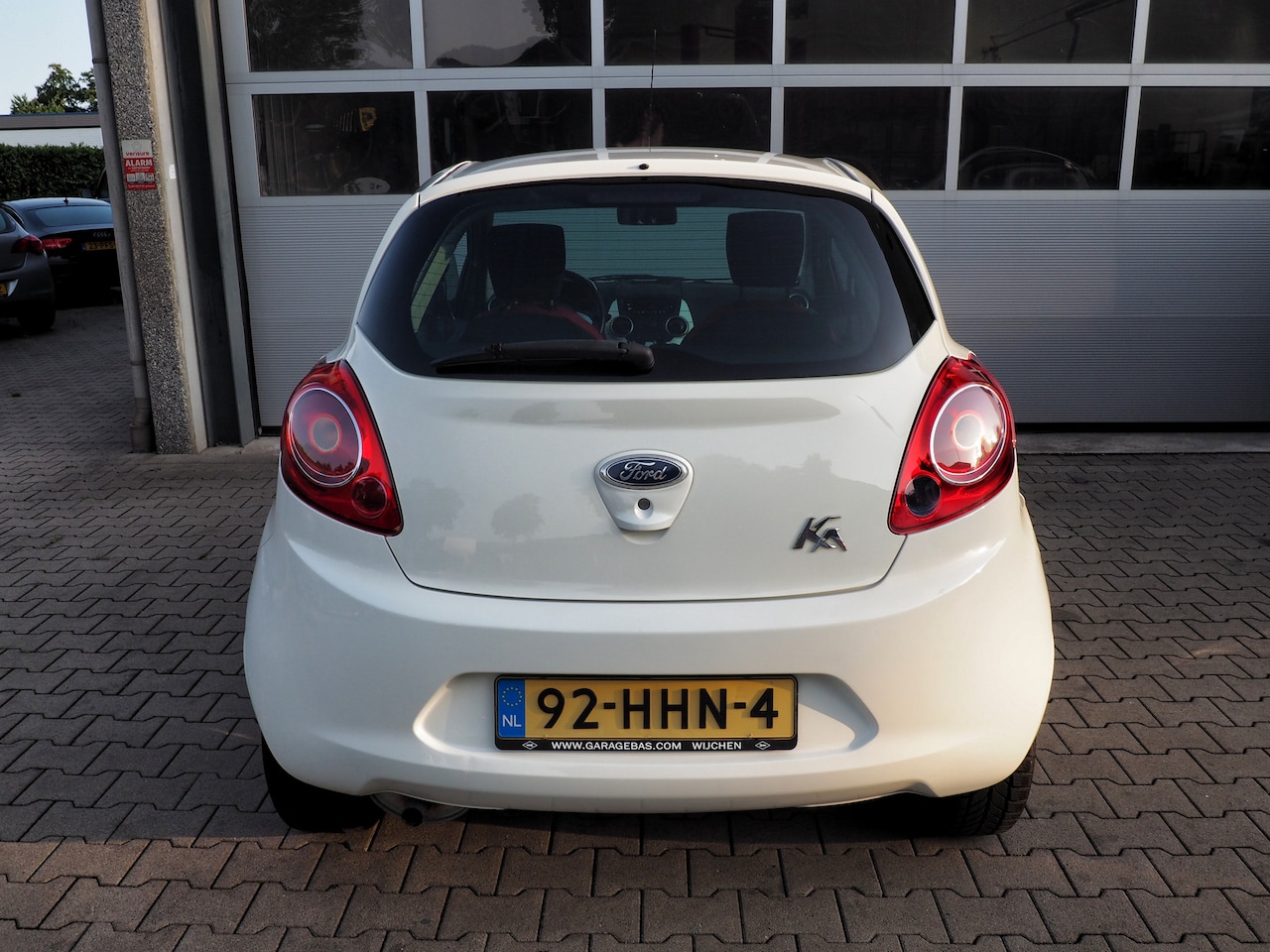 Ford Ka - 1.2 Titanium AIRCO LM VELGEN ELEK. PAKKET NL AUTO