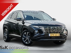 Hyundai Tucson - 1.6 T-GDI MHEV Keyless PDC V+A