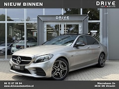 Mercedes-Benz C-klasse - 300 e Bus. Sol. AMG Limited SOH95%|Pano|360CAM|Sfeer|Multibeam Led|Sound system