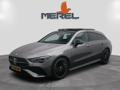 Mercedes-Benz CLA-klasse Shooting Brake - 180 Star Edition AMG Plus | Pano | 19 inch | HUD | Keyless | Memory | Sfeerverlichting