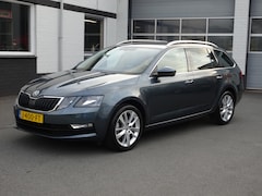 Skoda Octavia Combi - 1.5 TSI Greentech Business Edition Automatische airco, navigatie, stoelverwarming, cruise