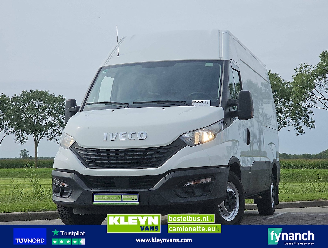 Iveco Daily - 35S14 L1H2 Airco Euro6 - AutoWereld.nl