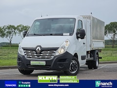 Renault Master - 2.3 CDI 145 DL KIPPER