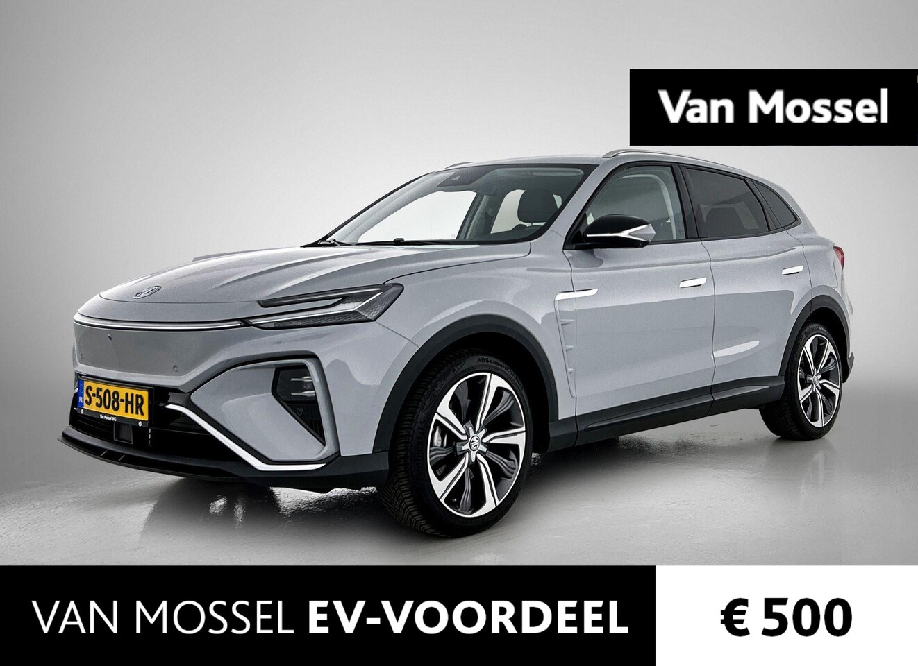 MG Marvel R - Luxury 70 kWh | WLTP 402 KM | 19"LMV met All-Season Banden | Panoramadak | Leder | Sfeerve - AutoWereld.nl