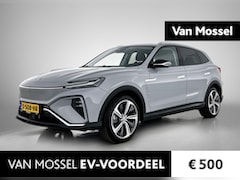 MG Marvel R - Luxury 70 kWh | WLTP 402 KM | 19"LMV met All-Season Banden | Panoramadak | Leder | Sfeerve