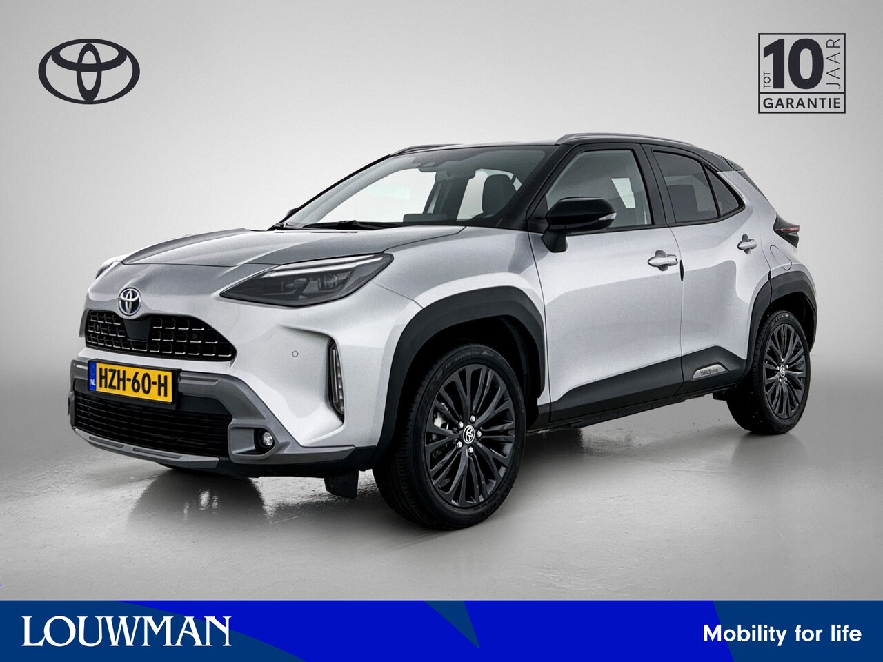 Toyota Yaris Cross - 1.5 Hybrid Adventure 1.5 Hybrid Adventure - AutoWereld.nl