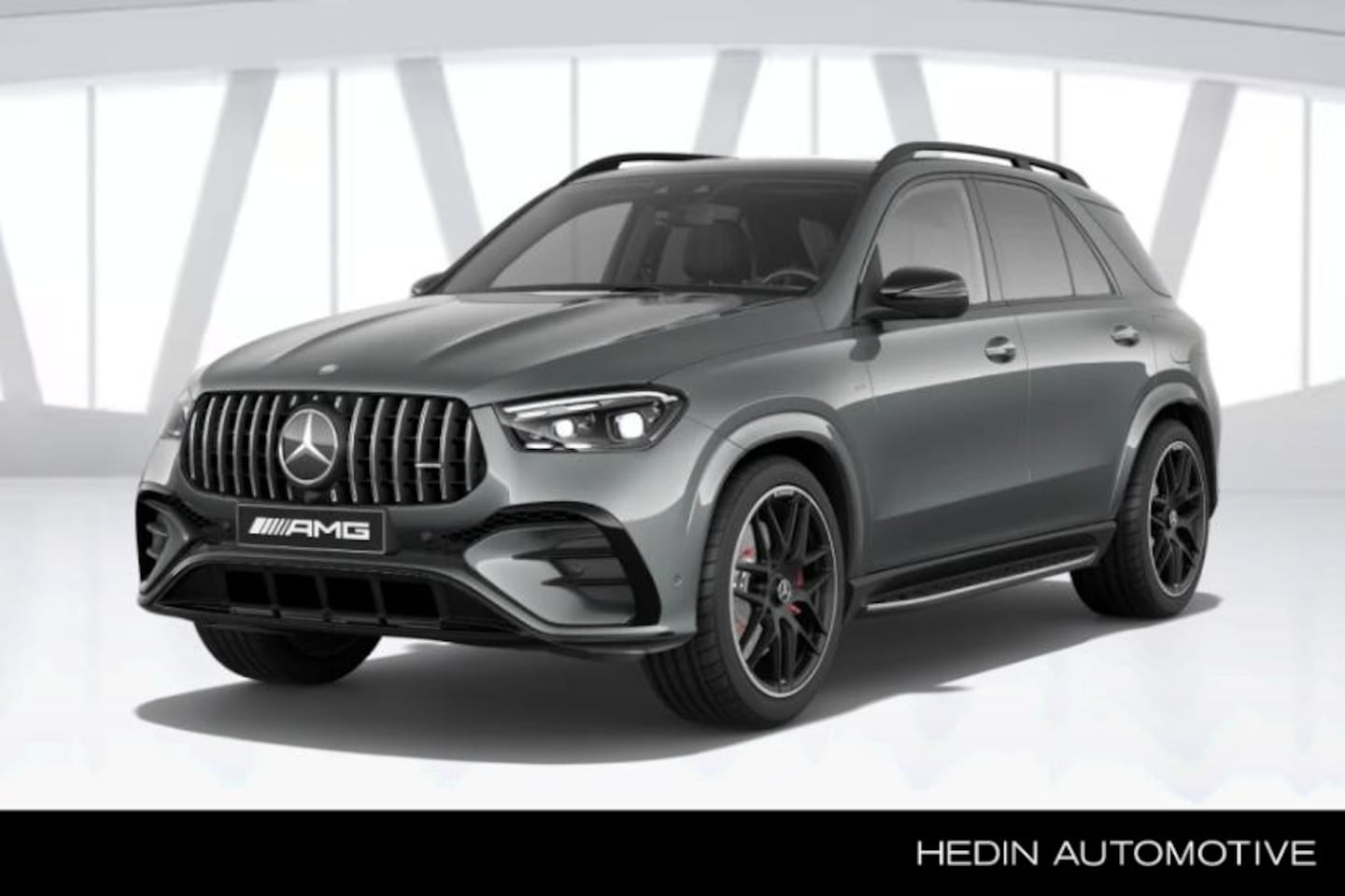 Mercedes-Benz GLE-Klasse - GLE 53 AMG Automaat 4MATIC+ Sport Edition | Premium Plus Pakket | Winterpakket | Akoestiek - AutoWereld.nl