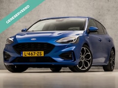 Ford Focus - 1.5 EcoBoost ST-Line 150Pk Automaat (APPLE CARPLAY, GROOT NAVI, HEAD-UP DISPLAY, STUUR/STO